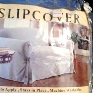 new couch slip cover